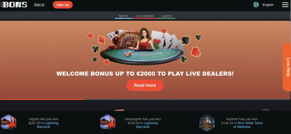 sevenbet online casino