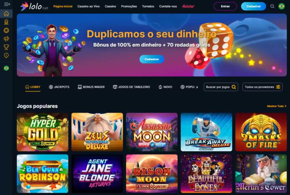 sogbet casino login